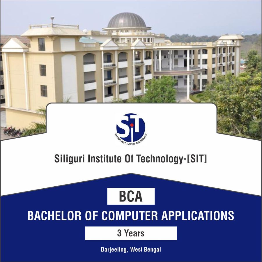Siliguri Institute of Technology 